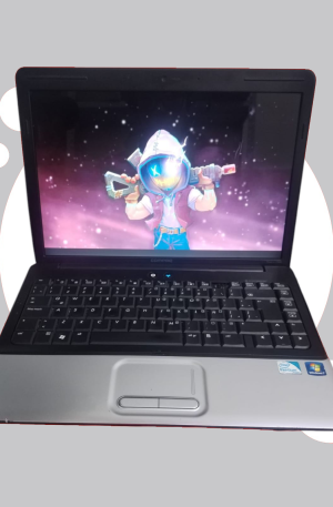 Laptop Compaq