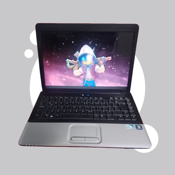 Laptop Compaq