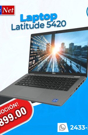 Laptop Dell Latitude 5420 Core i5 11va