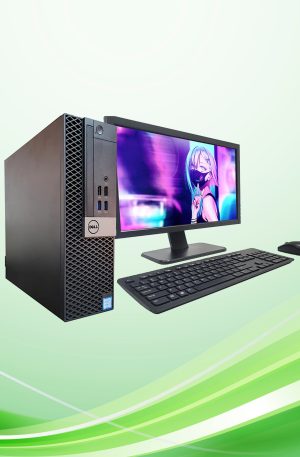 PC ESCRITORIO