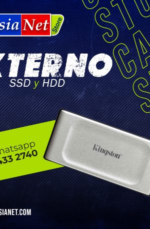 Externo HDD / SSD
