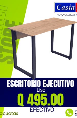 Escritorio Ejecutivo Liso