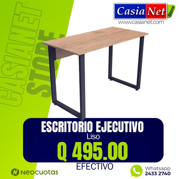 Escritorio Ejecutivo Liso