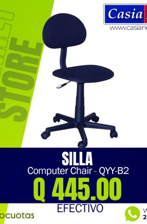 Computer Chair (Blue)