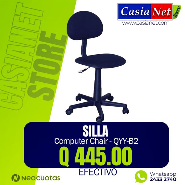 Computer Chair (Blue)